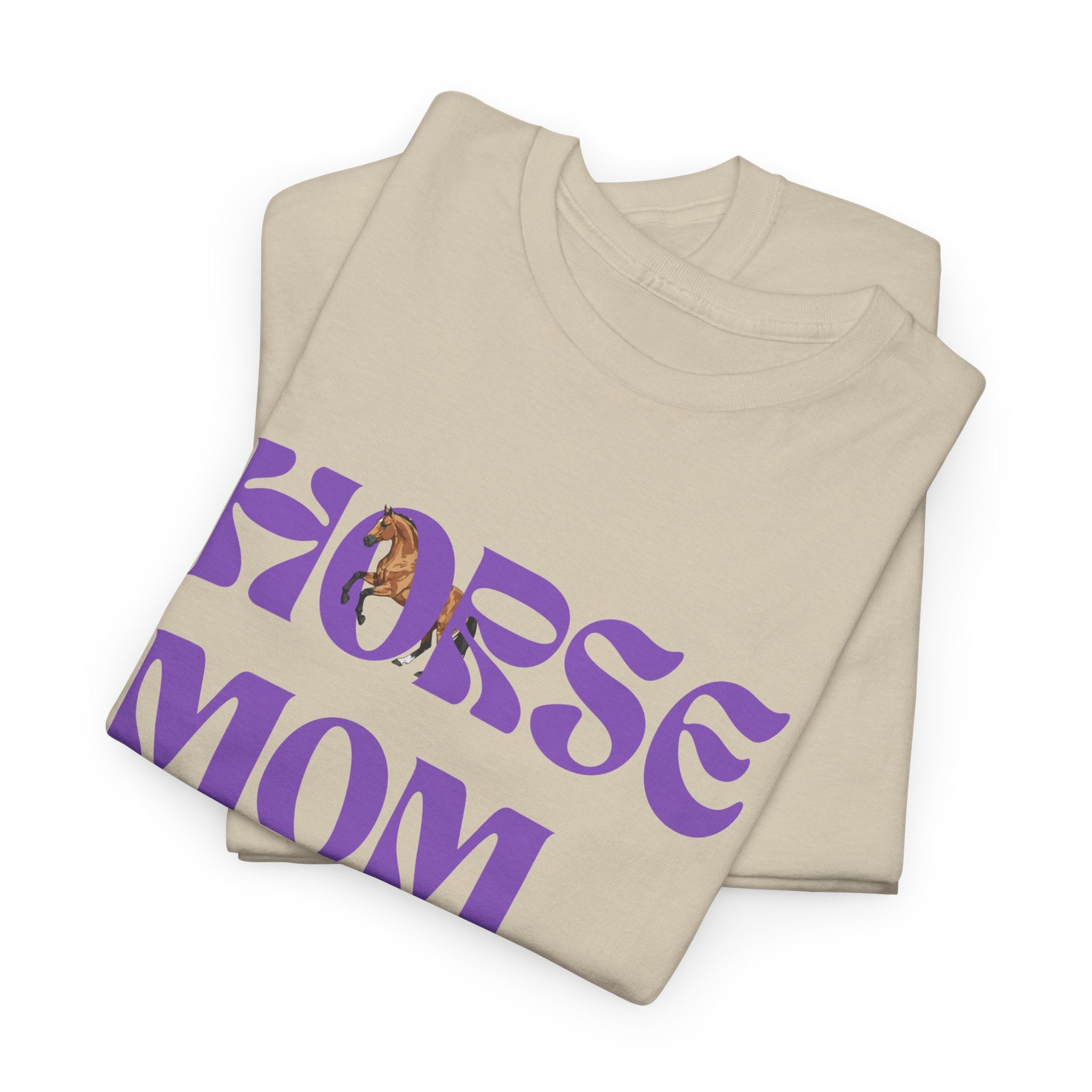Horse Mom, T-Shirt