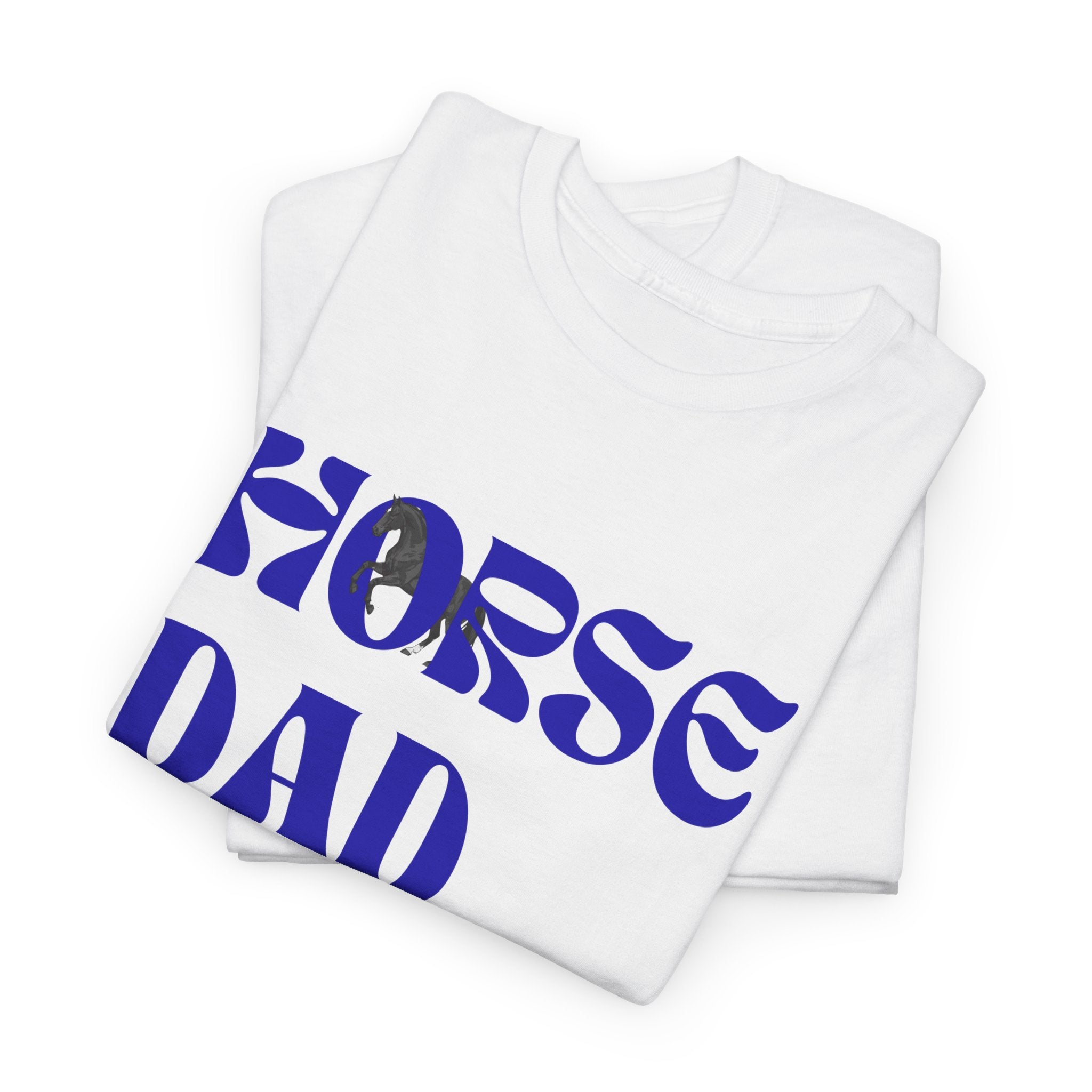 Horse Dad, T-Shirt