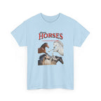 Horses - The most expensive addiction, grafisches T-Shirt