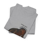 Stable Mind, Flexible Haunches, Lusitano T-Shirt