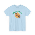 In My Horse Girl Era, Horse Graphic T-Shirt