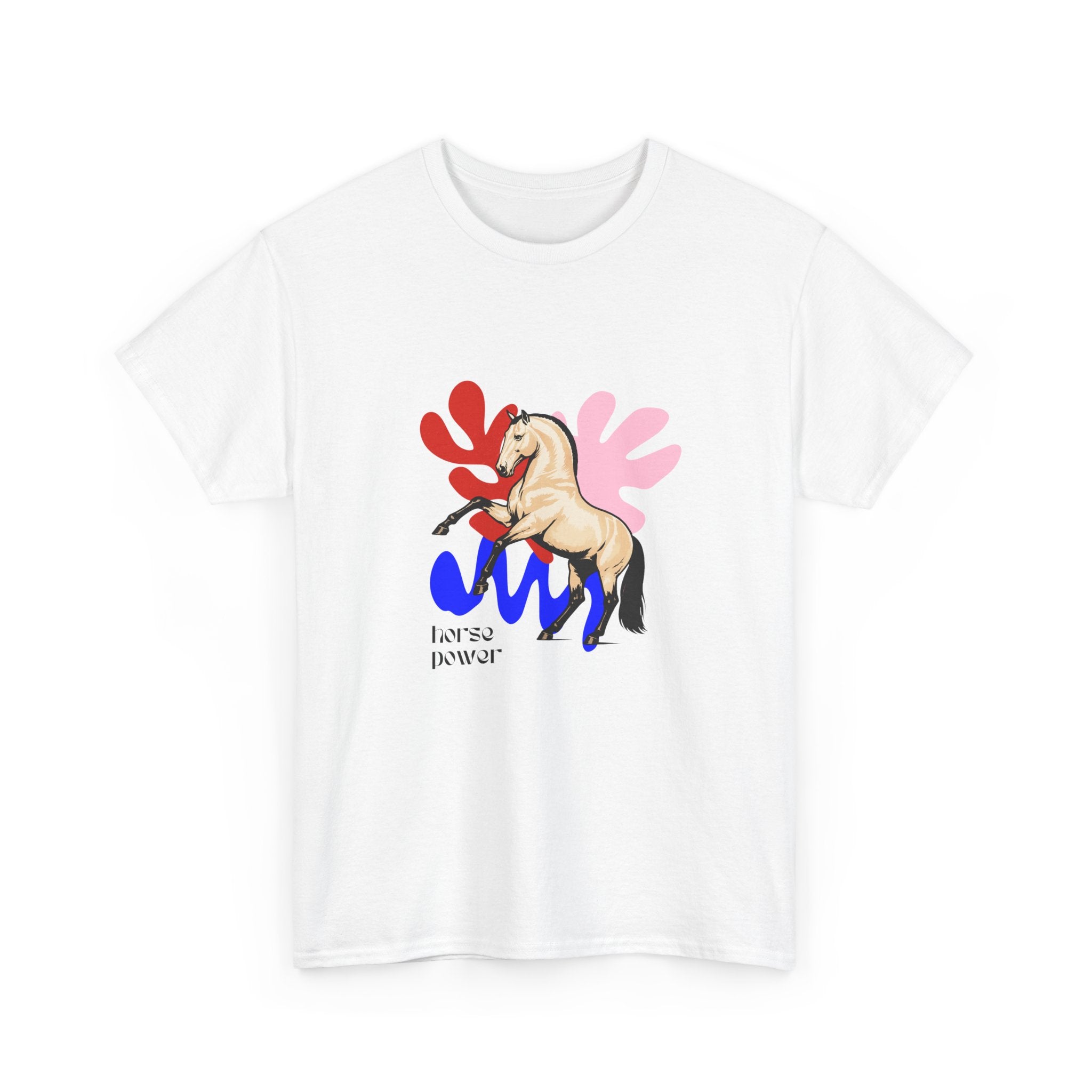 Horse Power T-Shirt