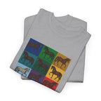 These Hooves Were Made For Walkin, Horse T-Shirt