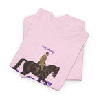 Eat, Sleep, Piaffe, Rider & Horse Art T-Shirt