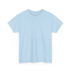 Hold Your Horses Orange, Backprint T-Shirt