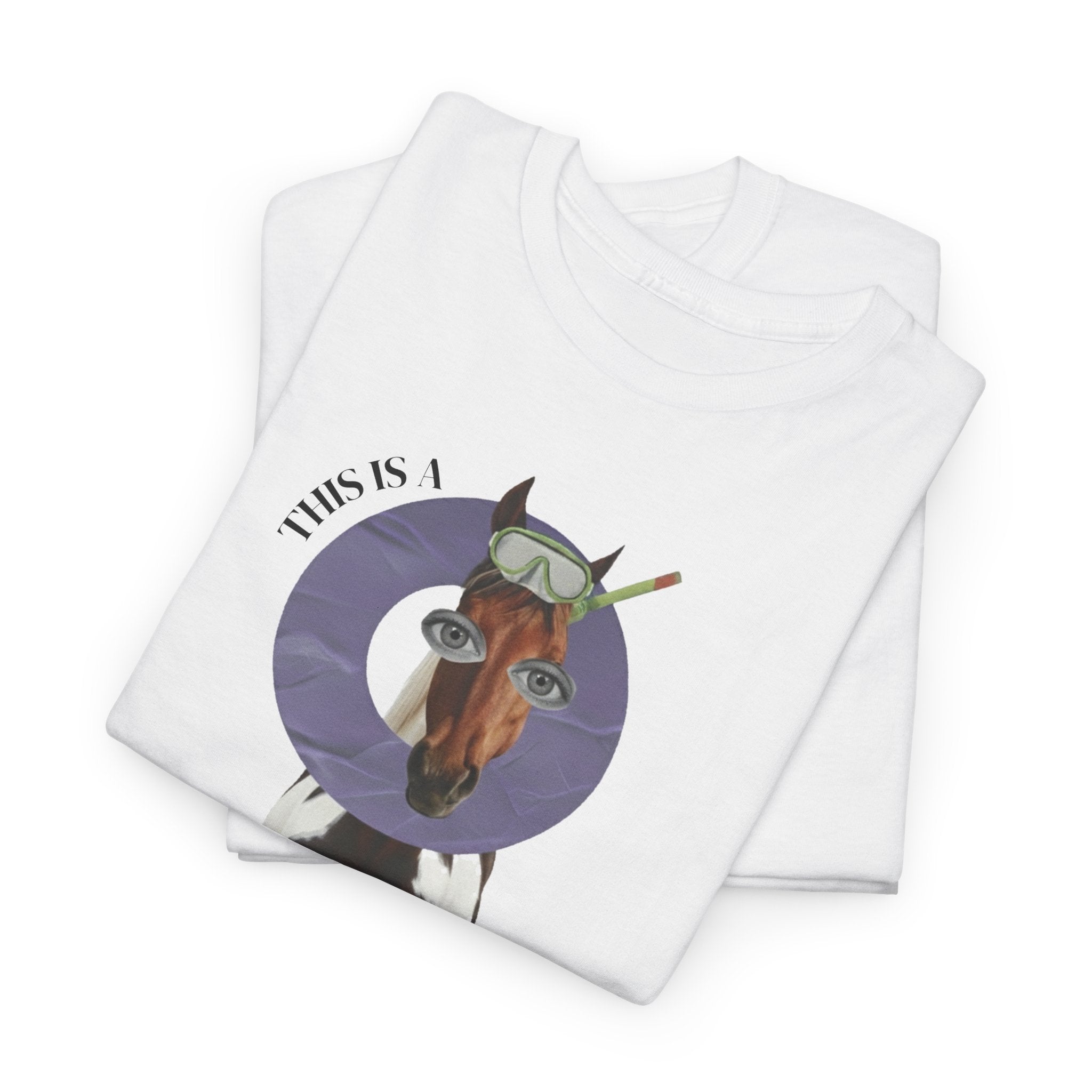 This is a Sea Horse, T-shirt