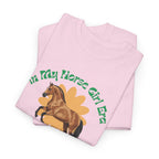 In My Horse Girl Era, Horse Graphic T-Shirt