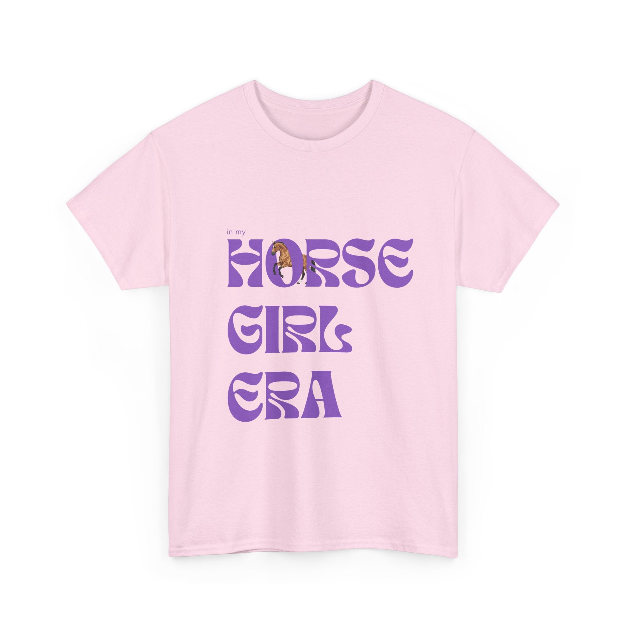 In My Horse Girl Era, T-Shirt