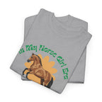 In My Horse Girl Era, Horse Graphic T-Shirt