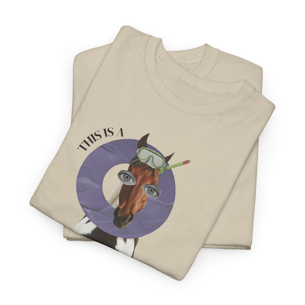 This is a Sea Horse, T-shirt