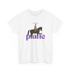 Eat, Sleep, Piaffe, Rider & Horse Art T-Shirt