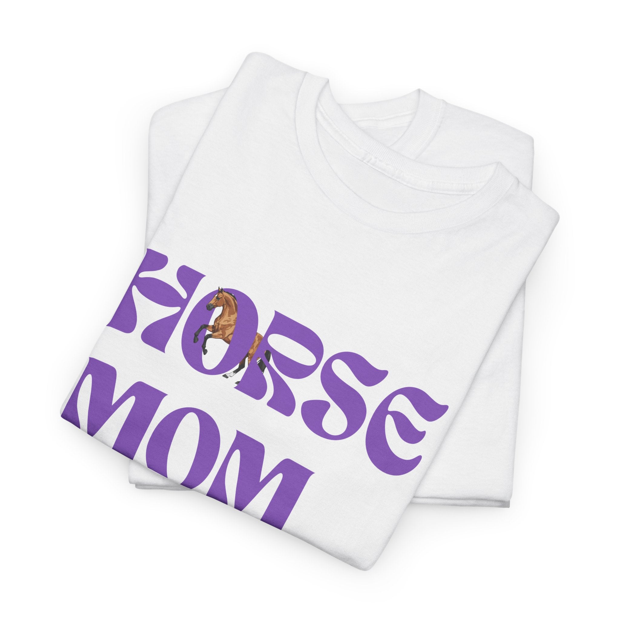 Horse Mom, T-Shirt
