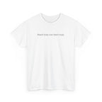 Breech Body Over Beach Body, Graphic T-Shirt