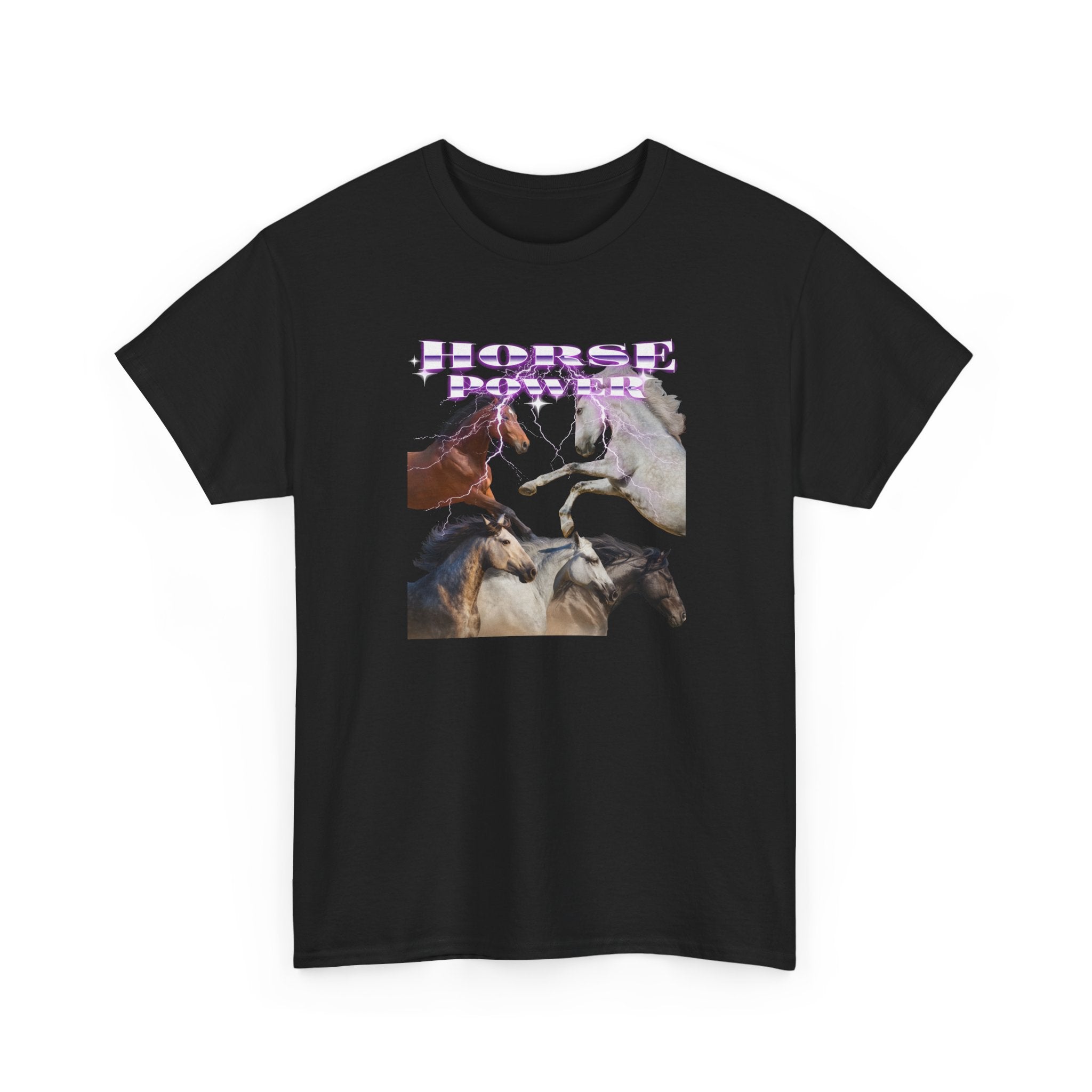 Horse Power Bootleg Tee