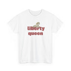 Liberty Queen, Horse Graphic T-Shirt