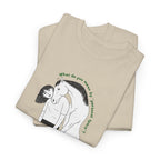 What do you mean by "personal space", Horse T-Shirt with Sketch