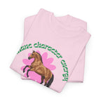 Mane Character Energy, Horse Graphic T-Shirt
