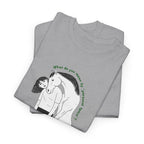What do you mean by "personal space", Horse T-Shirt with Sketch