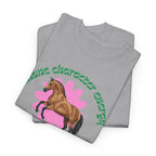 Mane Character Energy, Horse Graphic T-Shirt